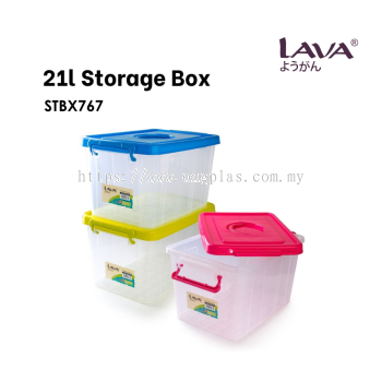 LAVA 21L Storage Box STBX767