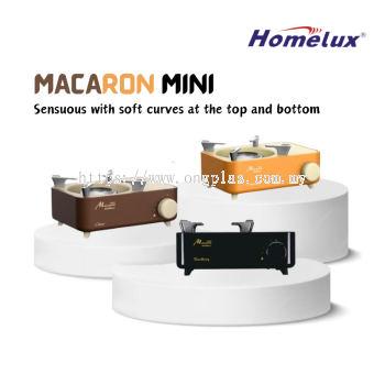 MACARON MINI STOVE CAMPING OUTDOOR MINI PORTABLE STOVE HP-755