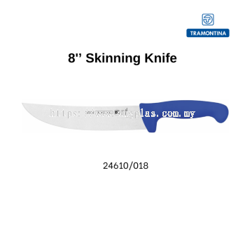 TRAMONTINA 24610/018 8'' Skinning Knife