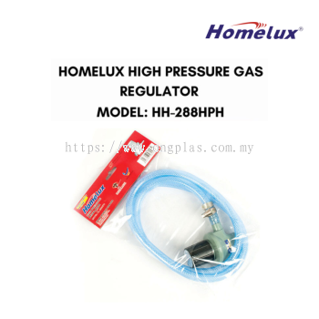 HOMELUX High Pressure Gas Regulator HH-288HPH