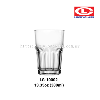 LUCKYGLASS Euro Tumbler LG-10002