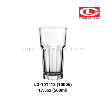 LUCKYGLASS Euro Tumbler LG-101418 (10006)