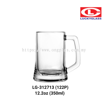 LUCKYGLASS Pubs Mug LG-312713 (122P)