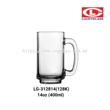 LUCKYGLASS Playboy Mug LG-312814 (128K)