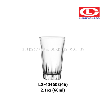 LUCKYGLASS Fuji Shot Glass LG-404602 (46)