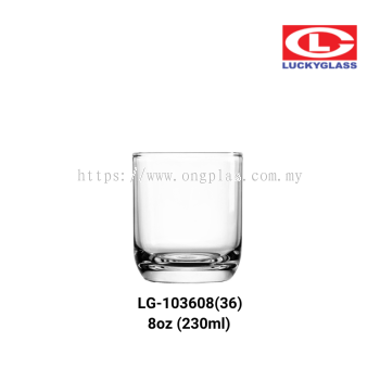 LUCKYGLASS Trendy Tumbler LG-103608 (36)