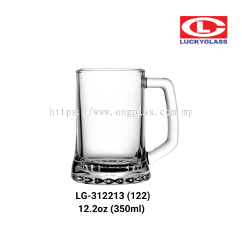 LUCKYGLASS Pubs DB Mug LG-312213 (122)