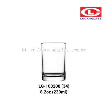 LUCKYGLASS Catering Tumbler LG-103208 (34)