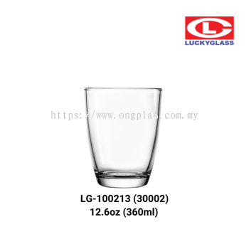 LUCKYGLASS Curve Tumbler LG-100213 (30002)