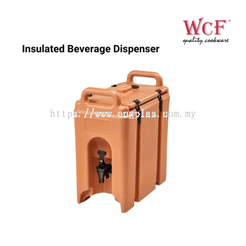 WCF Insulated Beverage Dispenser