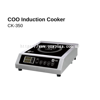 COO Induction Cooker CK-350