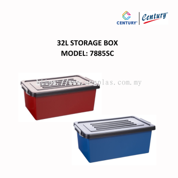 CENTURY 32L Storage Box 7885SC