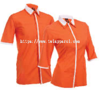 F122&F123 Corporate Uniform
