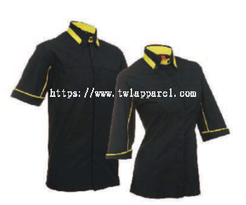 F120&F121 Corporate Uniform