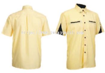 F109 Corporate Uniform
