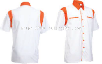 F108 Corporate Uniform