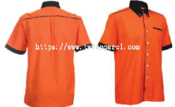 F106 Corporate Uniform