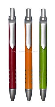 PP66 ― PLASTIC PEN BALL PEN 11gsm (Black Ink Color)