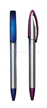 PP68 ― PLASTIC PEN BALL PEN (Black Ink Color)
