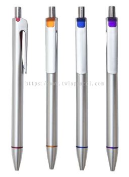 PP74 ― PLASTIC PEN BALL PEN 10gsm (Black Ink Color)