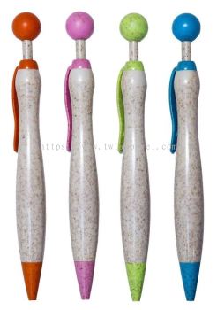PPAE ― PLASTIC PEN BALL PEN 13gsm (Black Ink Color)