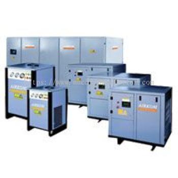 AIRKOM Rotary Screw Air Compressors