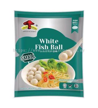 QL White Fish Ball Small / 小白丸 500G