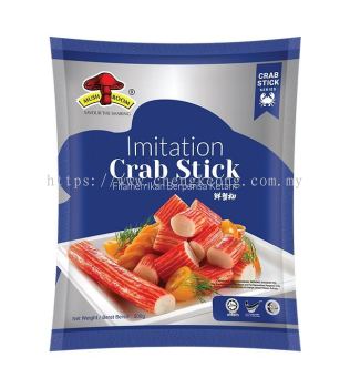 QL Imitation Crab Stick / 蟹柳 500G