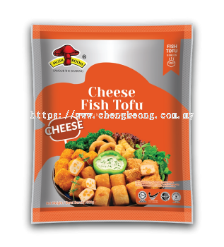 QLCheese Fish Tofu 500G