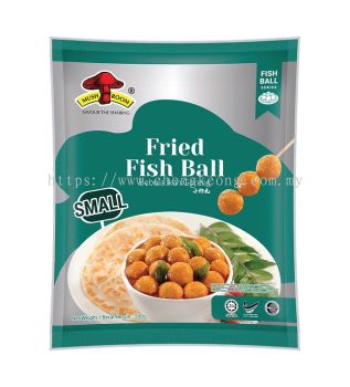 QL Fried Fish Ball Small / 小炸丸 500G