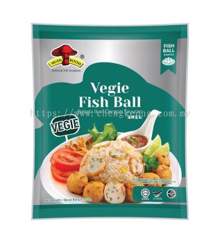 QL Vegie Fish Ball / 海鲜菜丸 500G