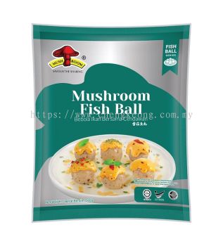 Mushroom Fish Ball