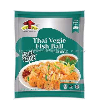 QL Thai Vegie Fish Ball / 泰式菜丸 500G