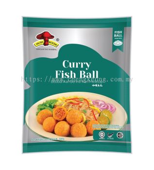 QL Curry Fish Ball 500G