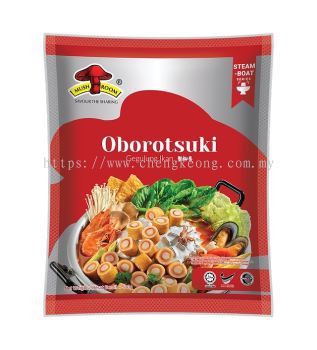 QL Oborotsuki / 蟹柳卷 500G