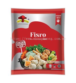 QL Fisro / 鱼包蛋 500G