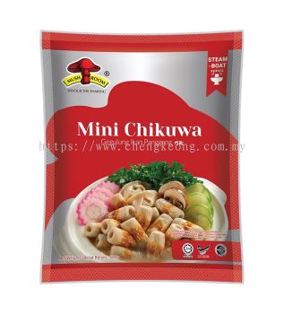 QL Mini Chikuwa / 竹轮 500G