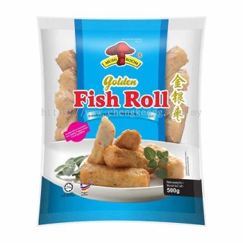 QL Golden Fish Roll / 金银条 500G