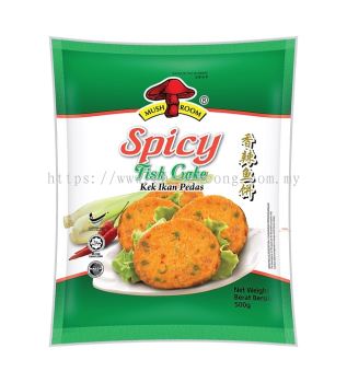 QL Thai Fish Cake / 泰式鱼饼 500G