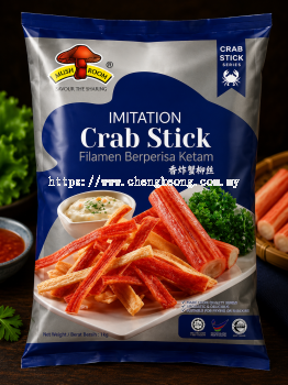 QL Imitation Crab Stick (Fried Crab Stick) / 炸蟹柳 1KG