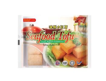 QL Seafood Tofu / 海鲜豆腐 216G