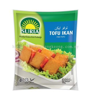 Tofu Ikan