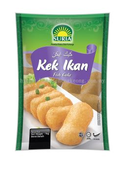 Suria Kek Ikan 1KG