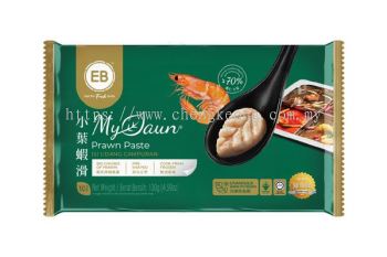 EB My Daun Prawn Paste 小叶子 虾滑 130G