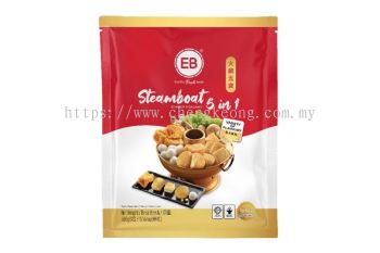 EB Steamboat 5 in 1 火锅 五宝 500G