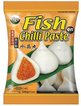 Fish En Chili Paste