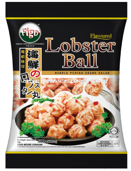 Lobster Ball