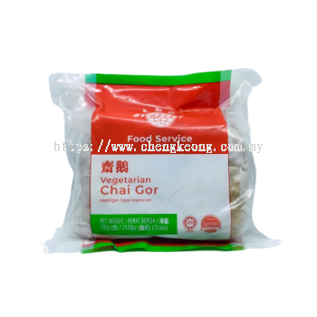 Everbest Vegetarian Chai Gor / 斋鹅 700G