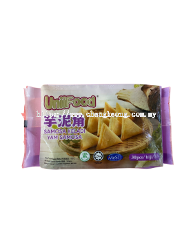 Uniifood Yam Samosa / 芋泥角 360G