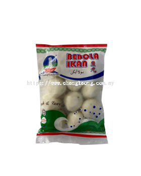 White Veggie Fish Ball